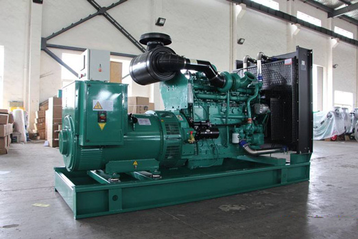 阳山320kw康明斯柴油发电车出租组图片 阳山320kw康明斯柴油发电车出租组图片