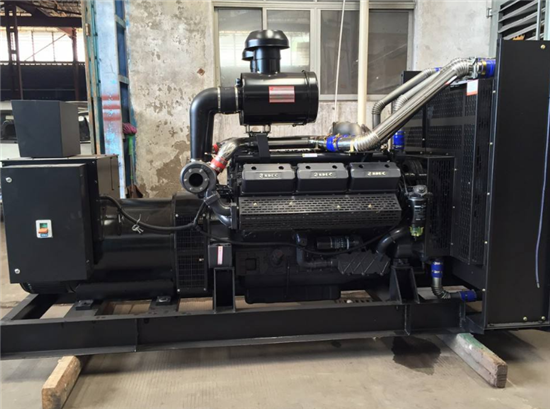 阳山柴油发电机